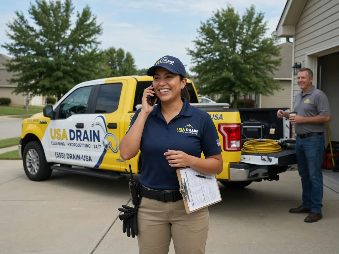 Drain Cleaning Saint John, IN FAQs